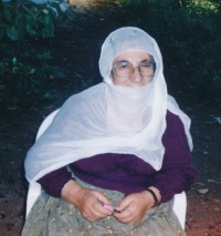 Mother of Marwan Alsolaiman, Suwayda, 2004