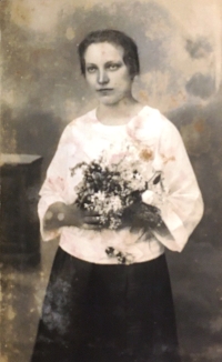 Františka Roušarová (1903 - 1981)
