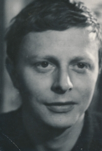 Ivan Renč in 1960