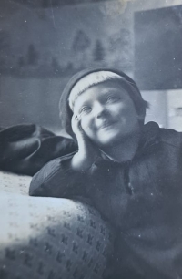 Milena Ledvinková, 1935