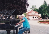 František Konvalinka, Kudowa Zdrój, 2011