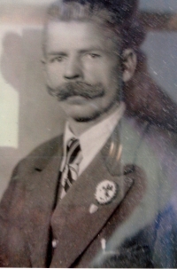 Grandfather Hynek Eichinger