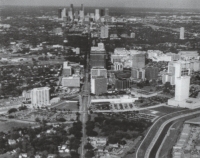 Texas Medical Center 1970s