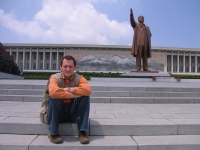 Michal Kubal, DPRK, 2006