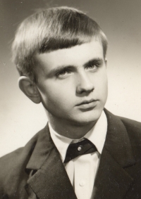 Viktor Weilguny in the 1960s