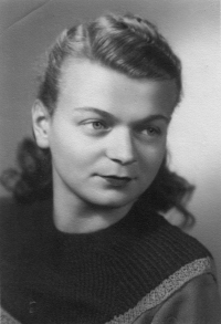 Jitka Čampulová, 1948