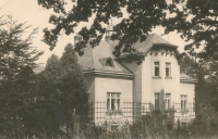 House of the Hostovský family in Žamberk