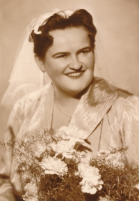 Mother Irena Rafalská, 1961