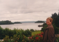 Vlasta Křížová Gallerová, Ireland 2000