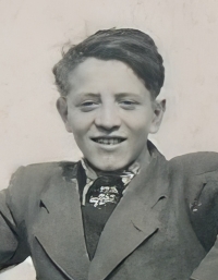 Ervín Sedláček, 1942