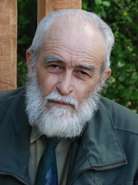 Petr Kadleček in forestry uniform around 2010