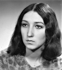 Lydia Mamulová, 1972