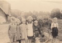 In 1944 in Grenzeck