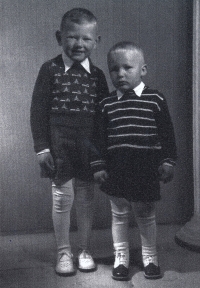 Brothers Miloušek and Vládíček