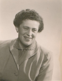 Marie Martínková, 1945