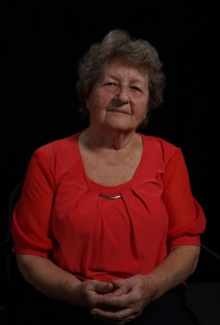 Portrait of Rosemarie Speldová, April 2023, portrait