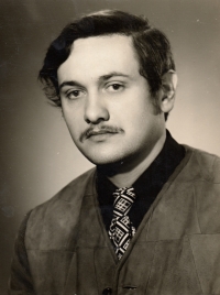 Jan Hradecký, 1970s