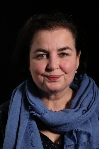 Klára Formanová in 2023