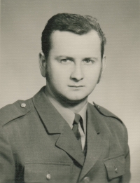 V uniformě vojenských lesů, 70. léta