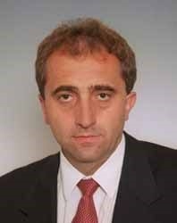 František Pelc as a Member of Parliament of the Czech Republic in 2002