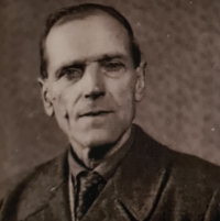 Dad František Zeman, 1962