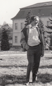 Frantisek Ingr, 1990