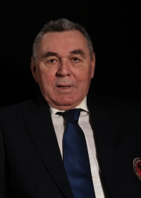 Václav Nedomanský in 2024