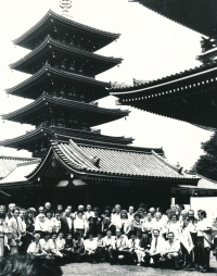 ČKD Ensemble, Japan, early 1980s