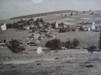 The now defunct village of Zhůří