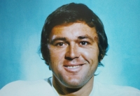 Václav Nedomanský in 1975 as a Toronto Bulls player