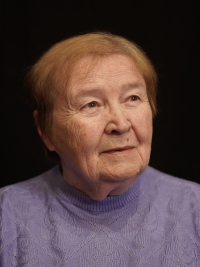 Květoslava Večeřová in 2024