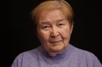 Květoslava Večeřová in 2024