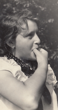 Ludmila Krystyníková, roz. Bartošková, 1956