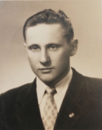 Miroslav Benda, 1952 