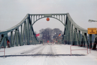 Bridge of Spies from the Potsdam side