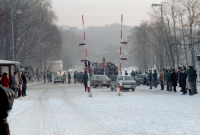 Exchange of spies, February 1986