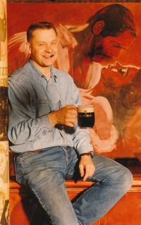 Václav Marhoul in 1996