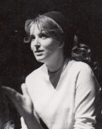 Hana Lancikova, 1968