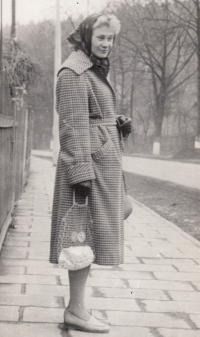 Helena Pohořelská, 1961