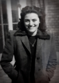 Marie Mikulenková, 1948