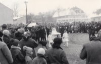 Funeral of Jan Zajíc