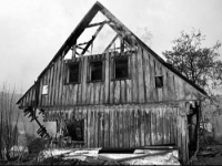 Barn of Jiří Hübner's family