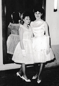 Dance in 1963/1964. Mestanská beseda, Pilsen