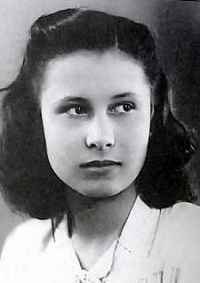 Eva Hejlová-Merclová, 1944