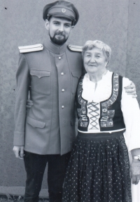 Harvest Festival in Lačnov