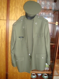 Uniform of Michal Kučera, July 25, 2009