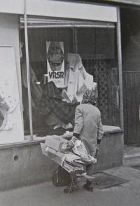 From the book Bob Pacholík - PHOTOGRAPHY - PROSTĚJOV (1985-1987)