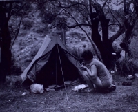 On holiday in Yugoslavia, 1970s