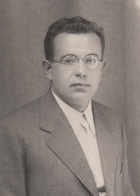 Father František Chládek, 1938