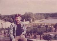 Jaroslav Konvalina, Versailles 1980s